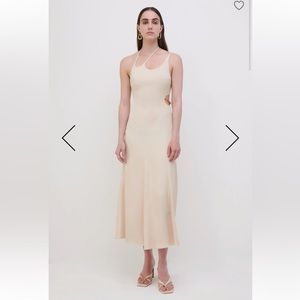 SIMKHAI MORENA DRESS